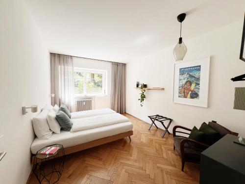 Late Checkout Merano - 3 Zimmer, Sonnenterrasse, Garage photo 2