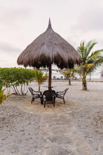 Φωτογραφία από το άλμπουμ του Paraíso Natural Ecohotel σε San Bernardo del Viento