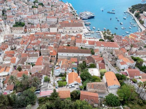 Top View Apartment - ZF Hvar