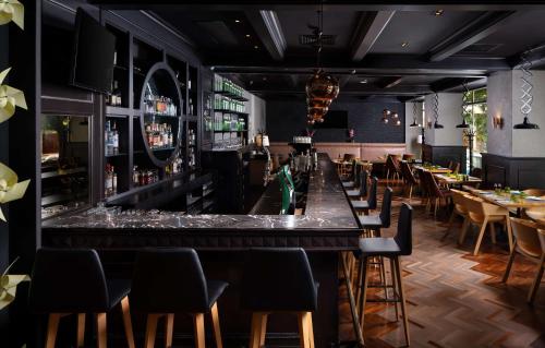 Ristorante o altro punto ristoro di Park Inn by Radisson Bucharest Hotel & Residence