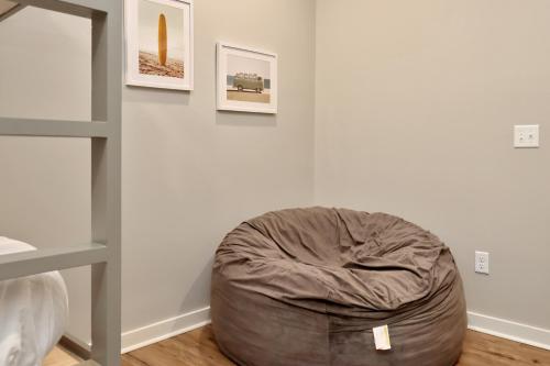 Zona de estar de Sazerac by Pristine Properties Vacation Rentals