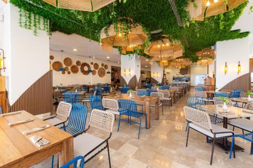 Restoran atau tempat lain untuk makan di Tesoro Ixtapa All Inclusive