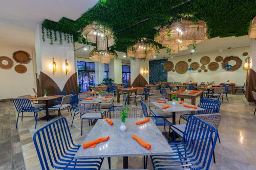 Restoran atau tempat lain untuk makan di Tesoro Ixtapa All Inclusive