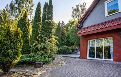 Pet Friendly Apartment In Gdansk