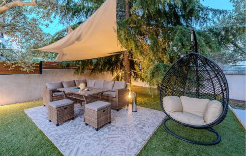 Beach Front Home In Zadar