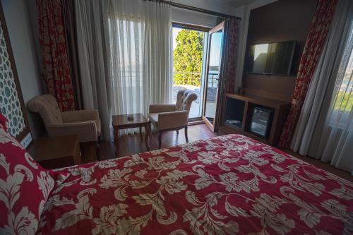 Gambar di galeri bagi Sea Golden Hotel di Darıca