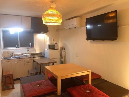 High speed Wi-Fi Two-storey house Vacation Stay 天下茶屋