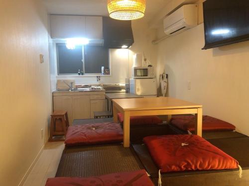 High speed Wi-Fi Two-storey house Vacation Stay 天下茶屋