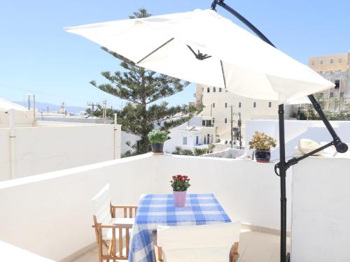 Αίθριο ή υπαίθριος χώρος στο Valentina Central Studio