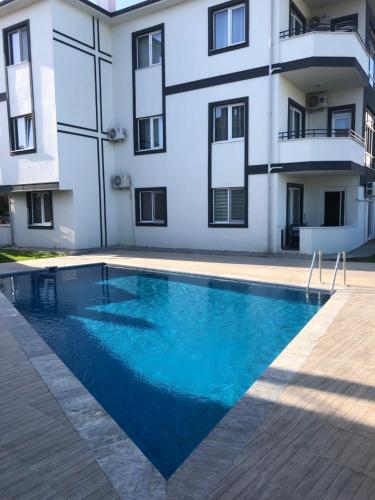 Gallery image of Blue Lagune Dalaman Apart House & Hôtel- Vacance , Ozgün Deniz Sitesi No 5 in Dalaman