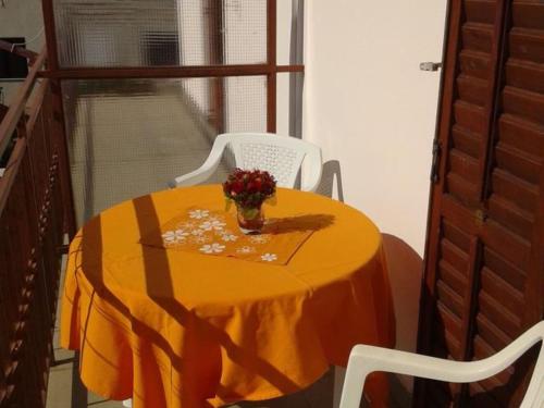 Apartment in Rogoznica near Miline Beach