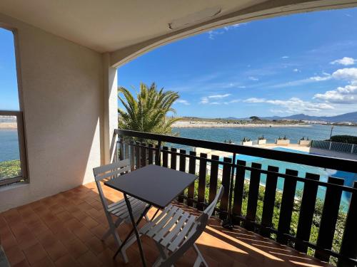 Appartement t2 vue mer