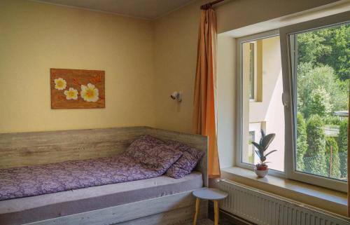 Posezení v ubytování CASA VANDOR