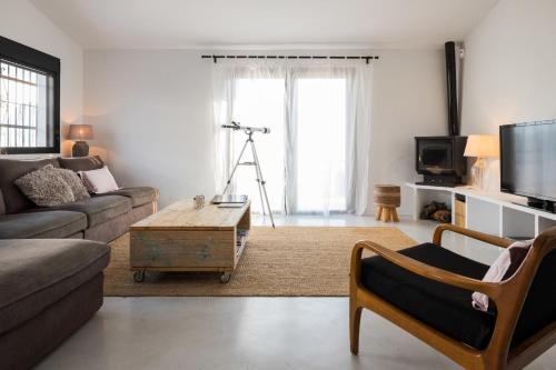 Galeriebild der Unterkunft Holiday Home Tranquilidad in Arenas