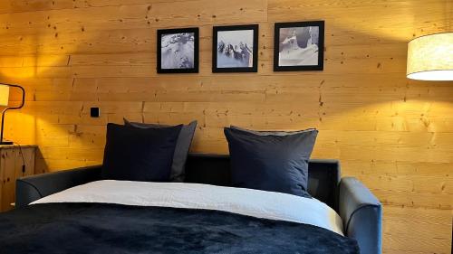 Le 41 du Lyret - Appartement type studio pour deux avec vue sur les Aiguilles dans Chamonix Centre