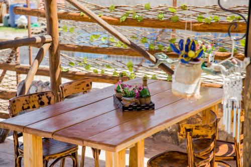 Ποτά στο Farma House Vasilo - Escape Cottage Retreat