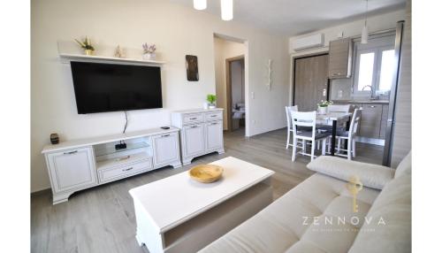 Φωτογραφία από το άλμπουμ του Zennova #60, Nikiti Family Apt σε Skála Nikíta