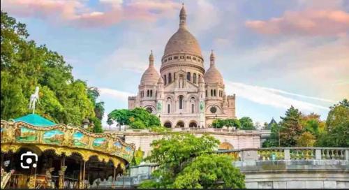 VERY CHARMING AND COSY FLAT, center of Paris