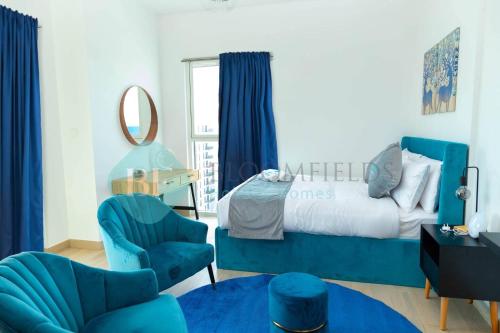 Gallery image of Bloomfields Elite 10 Studio Sports City in Dubai