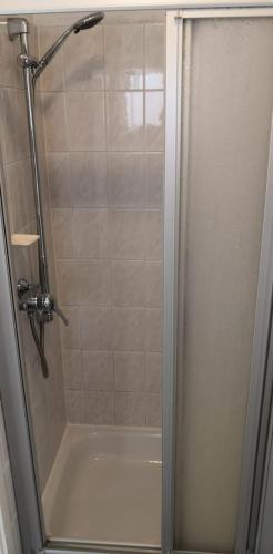 Koupelna v ubytování Haus Prante Ferienwohnungen