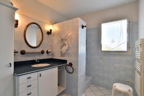 Ένα μπάνιο στο La Florentine - Maison 109m2 proche plage