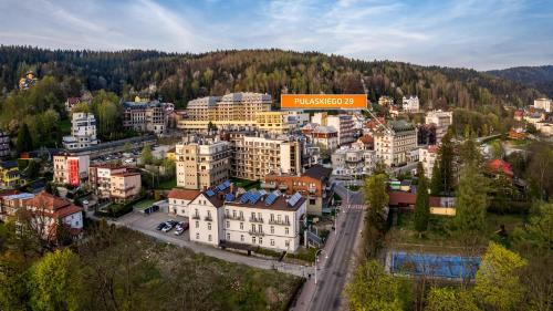 Príroda v okolí apartmánu