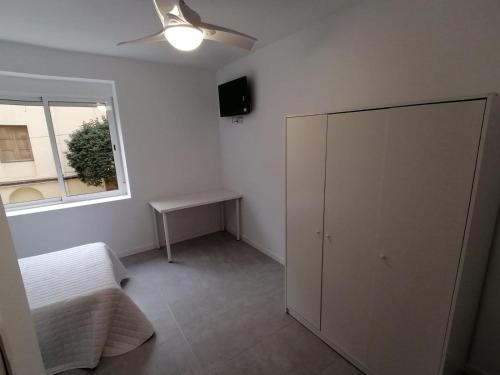 Μια τηλεόραση ή/και κέντρο ψυχαγωγίας στο El Hostalito