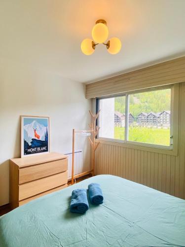 Pied des pistes/Hyper centre/Balcon/Parking