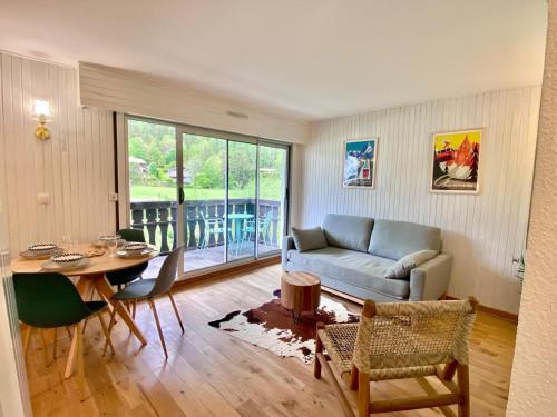 Pied des pistes/Hyper centre/Balcon/Parking