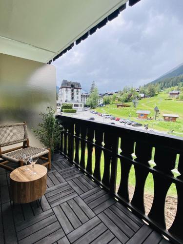 Pied des pistes/Hyper centre/Balcon/Parking