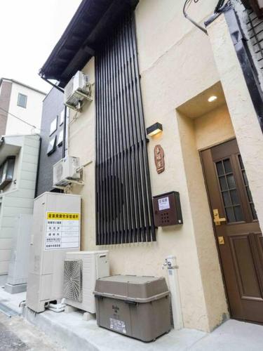 吉福屋/机场直达/3分步行地铁JR/14分USJ/心斋桥/難波