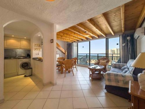 Skol 504 -Lovely 2-Bedroom Duplex in Skol First Line Beach Marbella