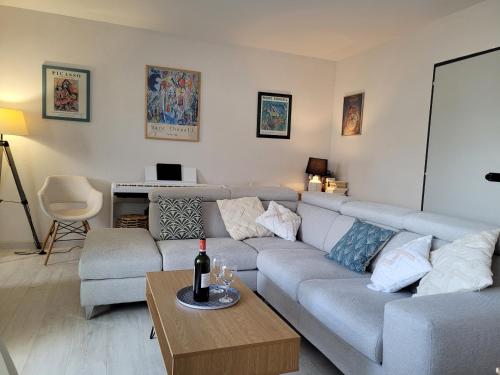 Appartement à côté de la plage