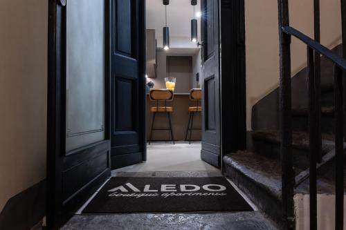Aledo Boutique Apartments photo 46