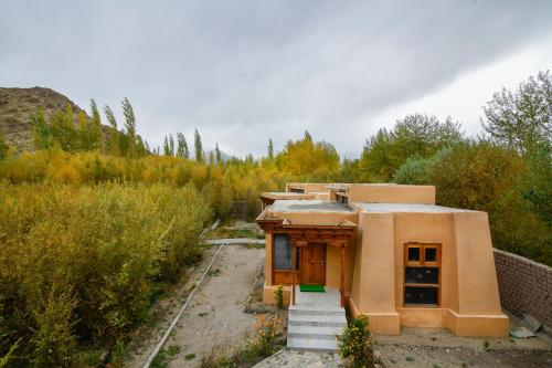 Fotografie z fotogalerie ubytování Thiksay Organic Resort and Retreat v destinaci Ranbirpura