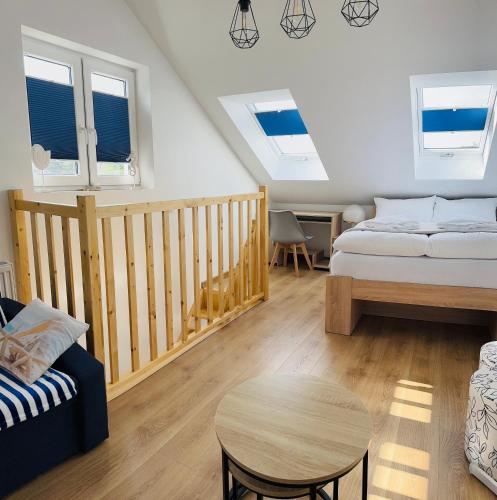 Apartamenty Baltic Sea Hexagon L4