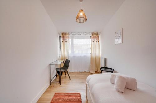 Le Rayon - Bel appt dans le centre de BDX
