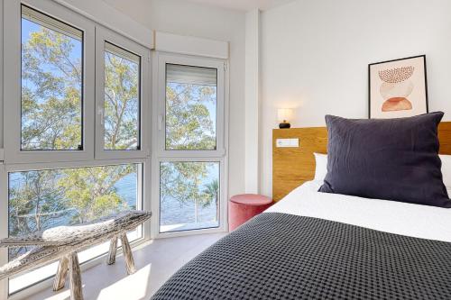 Penthouse Amaryllis - dakterras & private pool photo 2