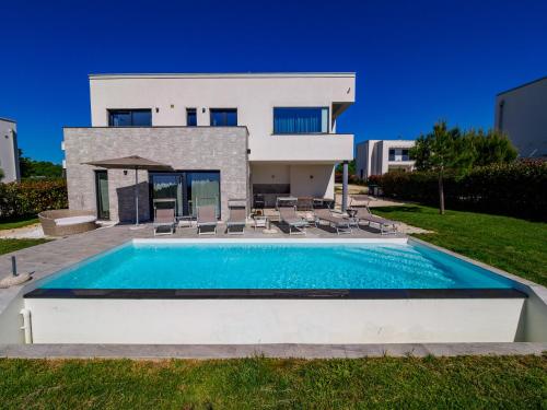 Sea view Villa Sun Sea & Fire