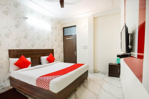 Fotografie z fotogalerie ubytování Hotel O Discovery v Novém Dillí