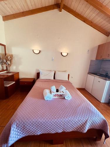 Gallery image of Acrogiali Rooms in Riza
