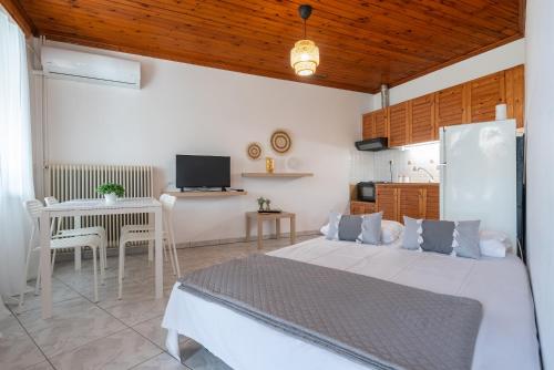 Gallery image of Gaia Limnos Apartment in Kornós