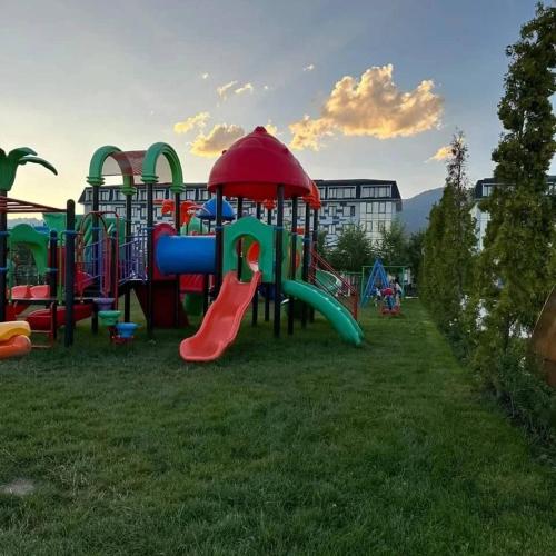 Gallery image of ЦО Novel Иссык-Куль in Korumdy