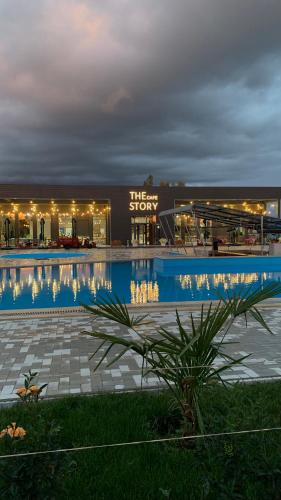 Gallery image of ЦО Novel Иссык-Куль in Korumdy