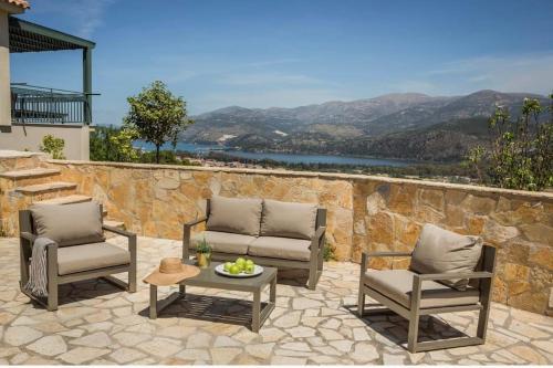 Peaceful house with great view - Marina