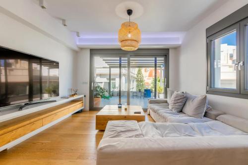 Ultra luxury house in the city centre