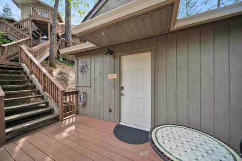 Gambar di galeri bagi The Inn at Shasta Lake di Lakehead