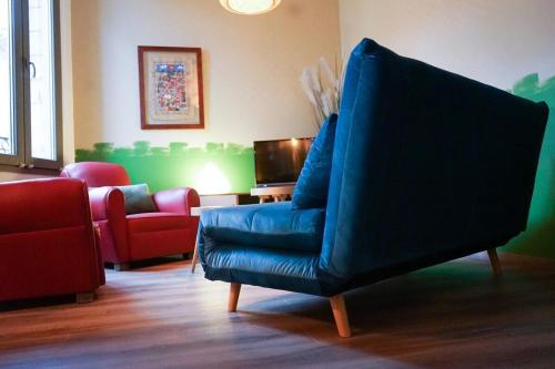 Photo de la galerie de l'établissement Brive Dumyrat 1 - Espace atypique, à Brive-la-Gaillarde