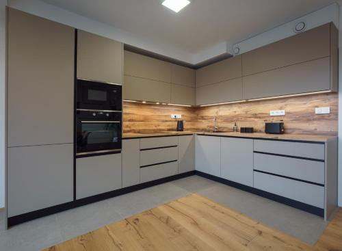 Apartments Poděbradova Premium