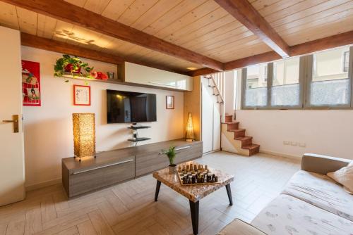 Bartolommeo Scala Loft by Mmega